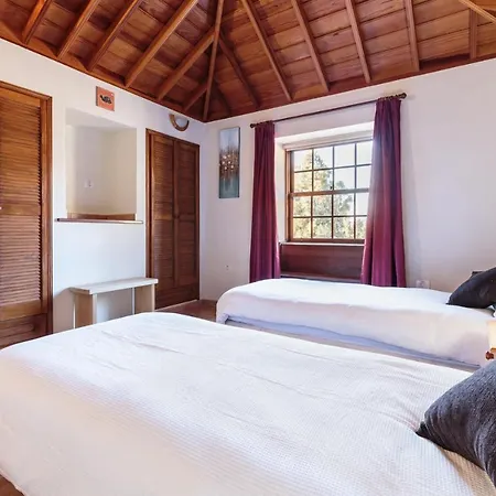 La Solanita Chalet Puntagorda (La Palma)