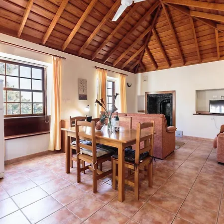 Chalet La Solanita Puntagorda (La Palma)