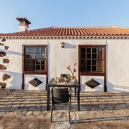 La Solanita Chalet Puntagorda (La Palma)