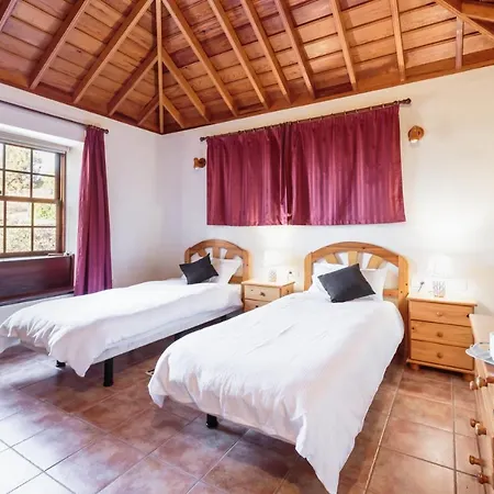 Chalet La Solanita Puntagorda (La Palma)