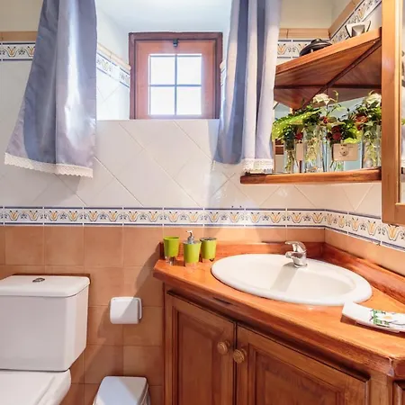 Chalet La Solanita Puntagorda (La Palma)