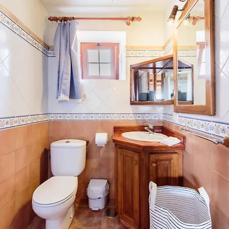 Palmera La Solanita Dağ evi
