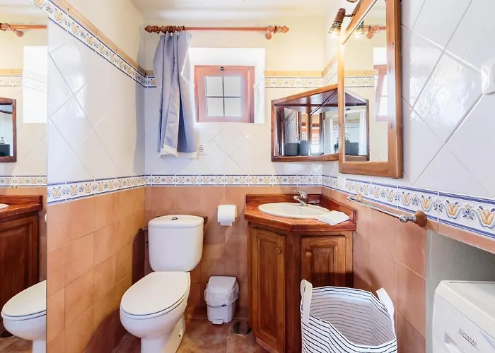 Palmera La Solanita Chalé